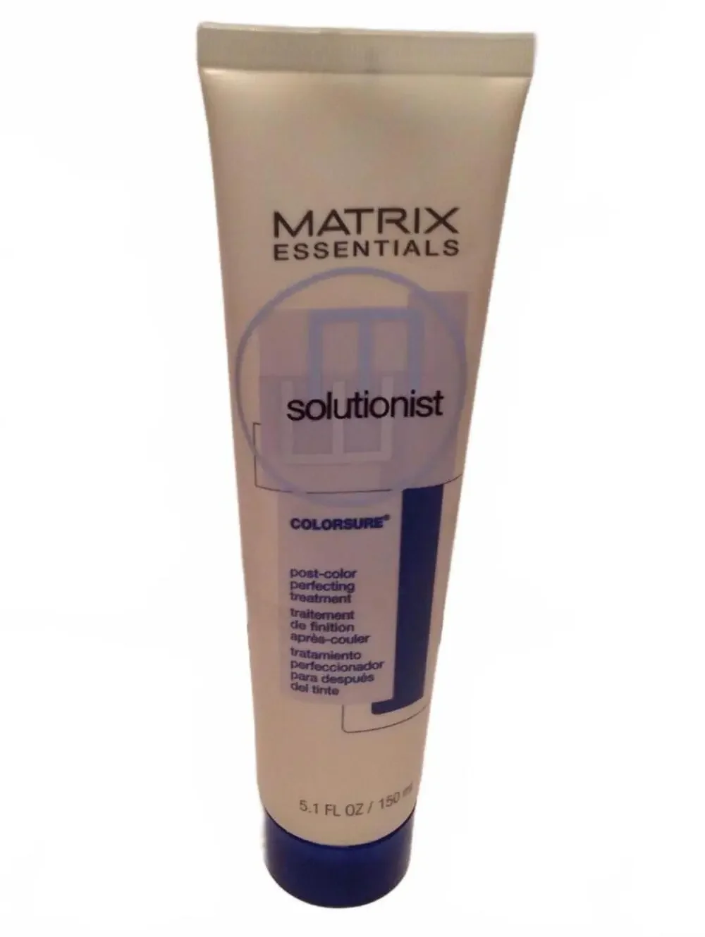 NEW Matrix Solutionist Colorsure Post-Color Perfecting Treatment 5.1 oz